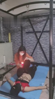 图片[10]_【夏夏绳缚】吊绑狠虐CD奴 bf5119_HD绳艺资源