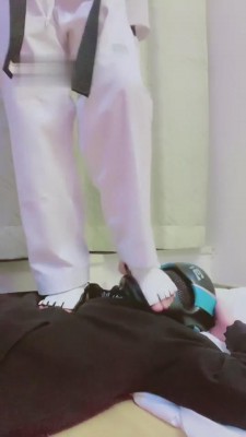 图片[4]_【小劳拉】跆拳道黑带高难度挑战踢踹 bf5055_HD绳艺资源