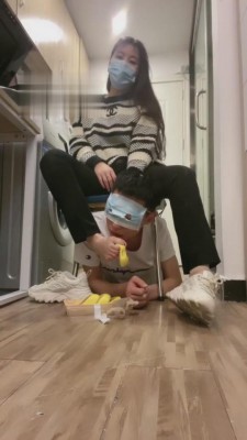 图片[3]_【御严】原味脚碾压喂食狗 bf5081_HD绳艺资源