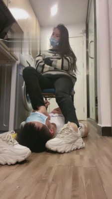 图片[5]_【御严】原味脚碾压喂食狗 bf5081_HD绳艺资源