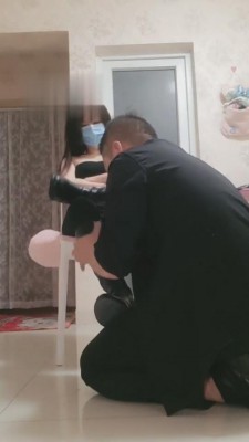 【滔滔】开发路人做S带回家艺术训练 bf5089_HD绳艺资源