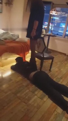 图片[5]_【开发素人】柠檬S带着她的闺蜜各种暴打狗 bf5286_HD绳艺资源