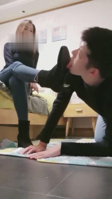 图片[3]_【六六】开发学生狗子-情迷靴下 bf5069_HD绳艺资源