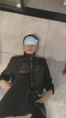 图片[4]_【文文文】老爹鞋素人全体重踩踏 bf5066_HD绳艺资源