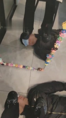 图片[5]_【文文文】老爹鞋素人全体重踩踏 bf5066_HD绳艺资源