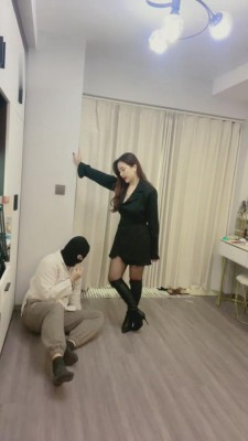 图片[3]_【鹿鹿大人】御姐范重度踢踹小偷 bf5415_HD绳艺资源