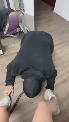 【甜甜】椰子鞋原味船袜羞辱家犬【完整版】 bf5426_HD绳艺资源