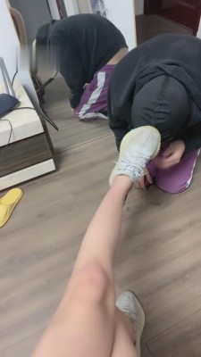 图片[2]_【甜甜】椰子鞋原味船袜羞辱家犬【完整版】 bf5426_HD绳艺资源