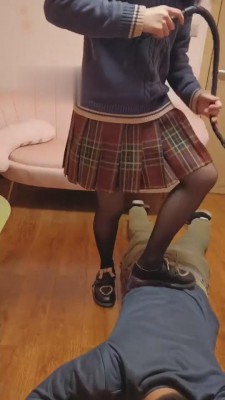 图片[3]_【开发素人】暗访女仆店-被女仆抽耳光/训练/踩踏/踢踹 bf5395_HD绳艺资源