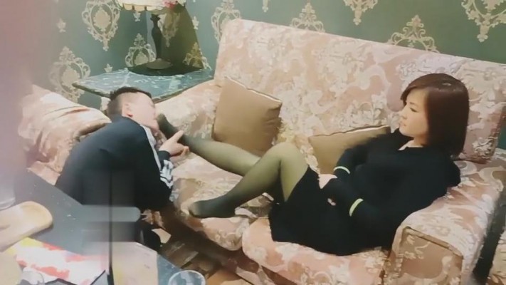 图片[6]_【羽诺】西餐厅家奴伺候晚餐 bf5400_HD绳艺资源