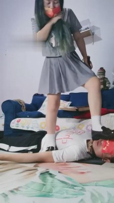 图片[2]_【妖精】JK制服-喂食/原味袜+踩踏+绳艺技巧 bf5401_HD绳艺资源