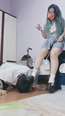 图片[4]_【妖精】JK制服-喂食/原味袜+踩踏+绳艺技巧 bf5401_HD绳艺资源