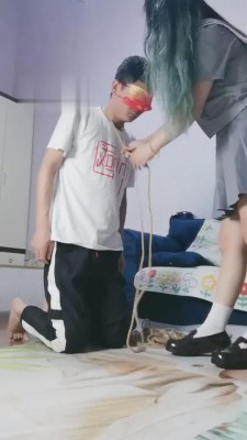 图片[5]_【妖精】JK制服-喂食/原味袜+踩踏+绳艺技巧 bf5401_HD绳艺资源