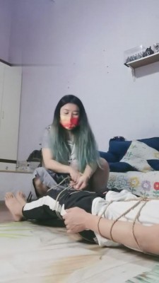 图片[6]_【妖精】JK制服-喂食/原味袜+踩踏+绳艺技巧 bf5401_HD绳艺资源