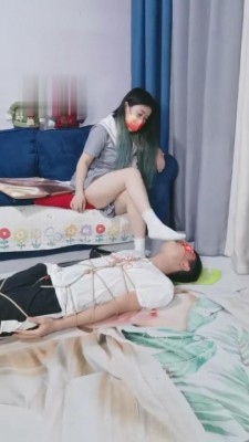 图片[9]_【妖精】JK制服-喂食/原味袜+踩踏+绳艺技巧 bf5401_HD绳艺资源