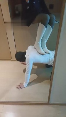 【上海糖糖老师】高难度挑战麻麻虐待狗儿子【完整版】 bf5317_HD绳艺资源