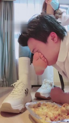 图片[6]_【虞姬】车模运动鞋臭白袜暴虐贱畜 bf5273_HD绳艺资源