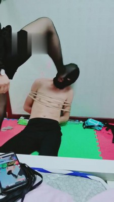 【方圆】五花大绑被后妈虐待 bf5110_HD绳艺资源