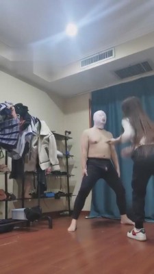 【领主老大】踢踹恋足专场 bf5106_HD绳艺资源