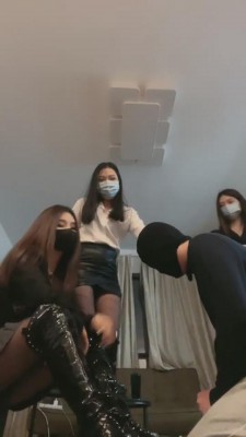 【苏州十三姨】超强3S木乃伊艺术虐怂狗 bf5182_HD绳艺资源