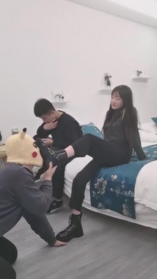 图片[2]_【与精神小妹的那些事】首次尝试情侣主羞辱虐待 bf5522_HD绳艺资源