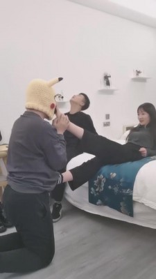 图片[3]_【与精神小妹的那些事】首次尝试情侣主羞辱虐待 bf5522_HD绳艺资源