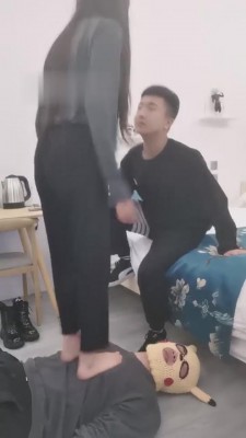 图片[5]_【与精神小妹的那些事】首次尝试情侣主羞辱虐待 bf5522_HD绳艺资源