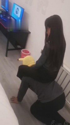 图片[7]_【与精神小妹的那些事】首次尝试情侣主羞辱虐待 bf5522_HD绳艺资源