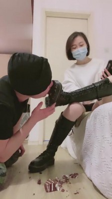 图片[2]_【Q月s】脚碾压食物喂食-深喉 bf5248_HD绳艺资源