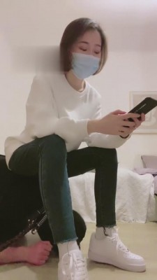 图片[7]_【Q月s】小白鞋白棉袜高难度挑战踢踹 bf5232_HD绳艺资源