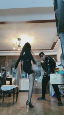 【月影儿】精神小妹艺术提档/踩踏/训练 bf12241_HD绳艺资源