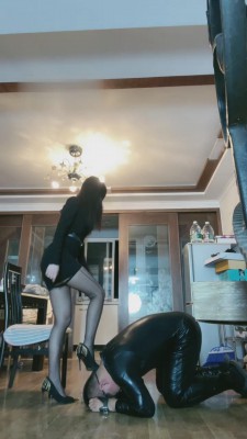 图片[3]_【月影儿】精神小妹艺术提档/踩踏/训练 bf12241_HD绳艺资源