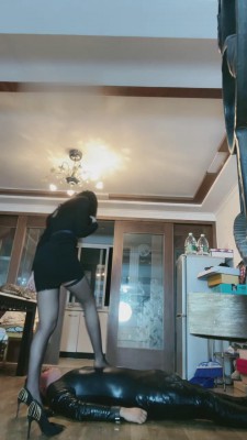 图片[5]_【月影儿】精神小妹艺术提档/踩踏/训练 bf12241_HD绳艺资源