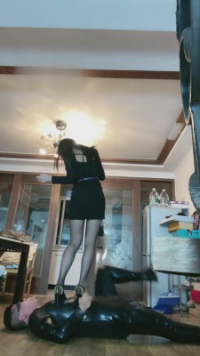 图片[6]_【月影儿】精神小妹艺术提档/踩踏/训练 bf12241_HD绳艺资源