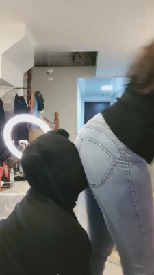 图片[5]_【咩祖】牛仔裤白棉袜坐脸窒息专场 bf5514_HD绳艺资源