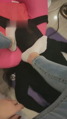 图片[7]_【咩祖】牛仔裤白棉袜坐脸窒息专场 bf5514_HD绳艺资源