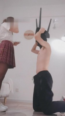 图片[3]_【00后我叫欣桐】JK学生主刑罚班主任 bf5516_HD绳艺资源