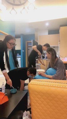 【琳琳】双S-保洁进来看到狗跪在地上求饶 bf821_HD绳艺资源