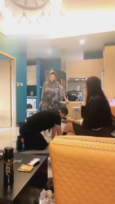 图片[2]_【琳琳】双S-保洁进来看到狗跪在地上求饶 bf821_HD绳艺资源