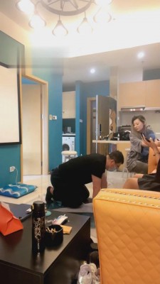 图片[3]_【琳琳】双S-保洁进来看到狗跪在地上求饶 bf821_HD绳艺资源