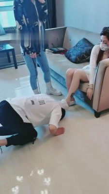 【猫神大人】拉拉系列-带女朋友调狗【双视角版】 bf12215_HD绳艺资源