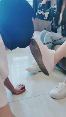 图片[3]_【猫神大人】拉拉系列-带女朋友调狗【双视角版】 bf12215_HD绳艺资源