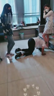 图片[12]_【猫神大人】拉拉系列-带女朋友调狗【双视角版】 bf12215_HD绳艺资源