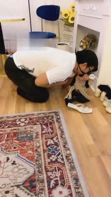 【茹雪】驯化猥琐房东【上】 bf878_HD绳艺资源