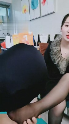 图片[5]_【青柠大大】贵妇短靴黑丝调舔狗 bf907_HD绳艺资源