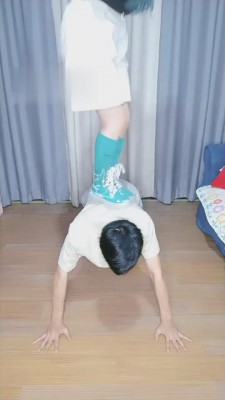 图片[5]_【妖精】踩踏/舔鞋/喝洗袜子水 bf869_HD绳艺资源