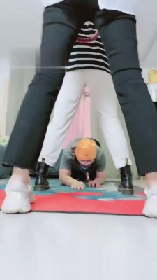 【美离子】新素人-绝版女神身材首调狗 bf941_HD绳艺资源