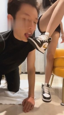 图片[6]_【阿月】超脏AJ鞋耳光/踩踏/深喉 bf920_HD绳艺资源