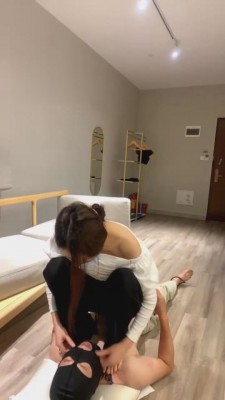 【番番奶奶】绳艺技巧重度虐继父 bf921_HD绳艺资源