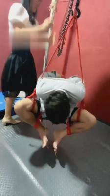 图片[2]_【唯雅】艺术圣水/鼻勾/虐乳/绳艺技巧 bf972_HD绳艺资源